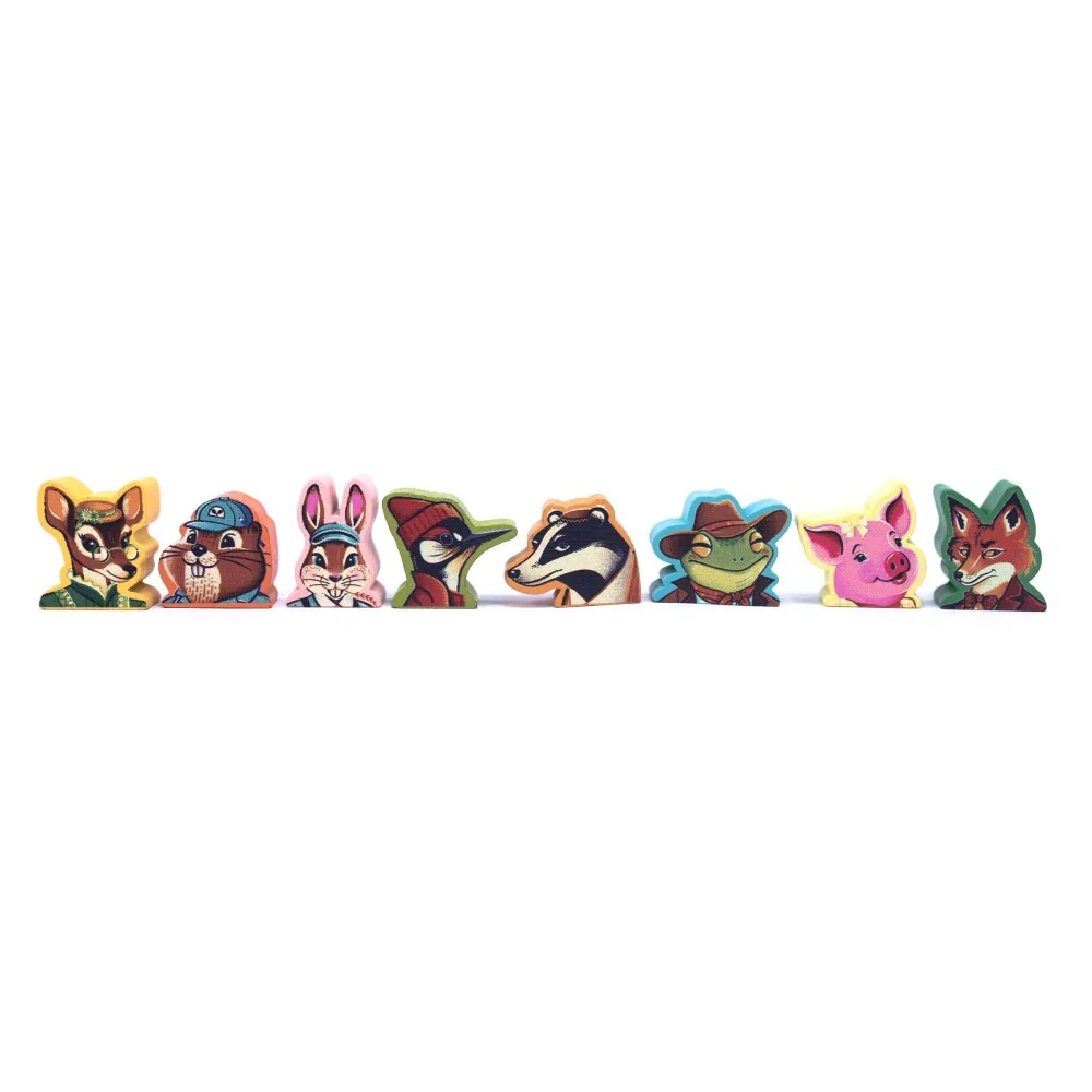 Harvest: Animeeple Pack - Image 2