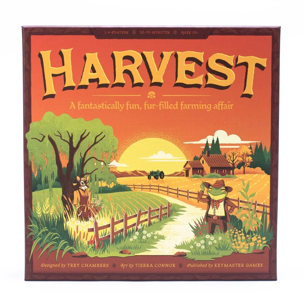 Harvest β Retail Edition