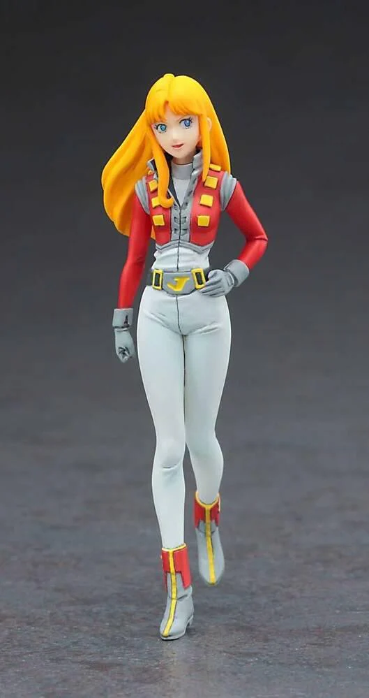 Hasegawa 1/72 [crusher Joe] Fighter 2 W/Alfin Figure - Image 4