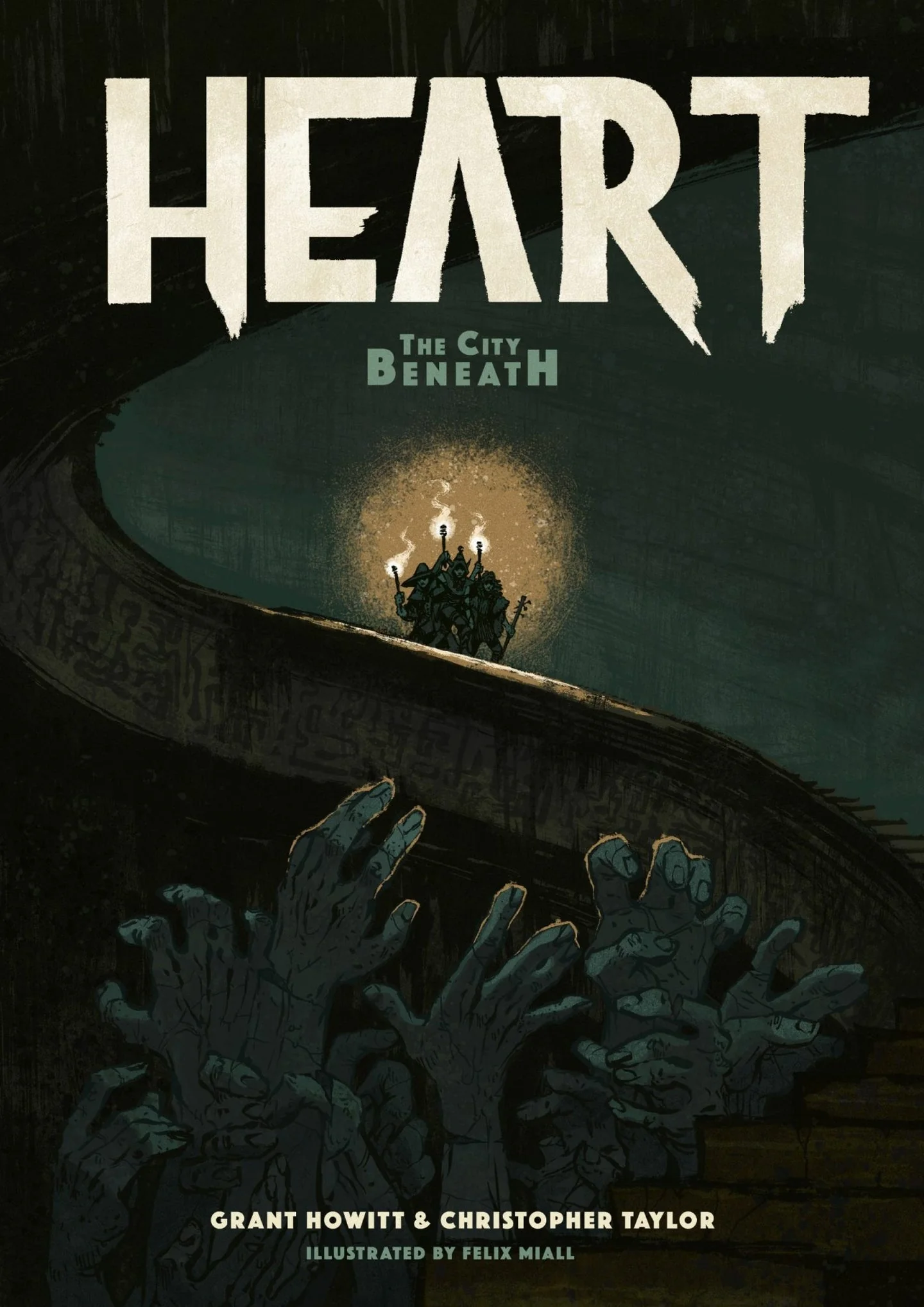 Heart: Quickstart