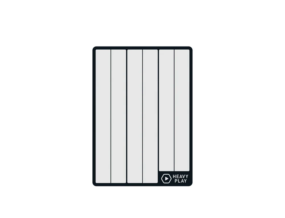Heavy Play: MtG Life Cards - Image 2