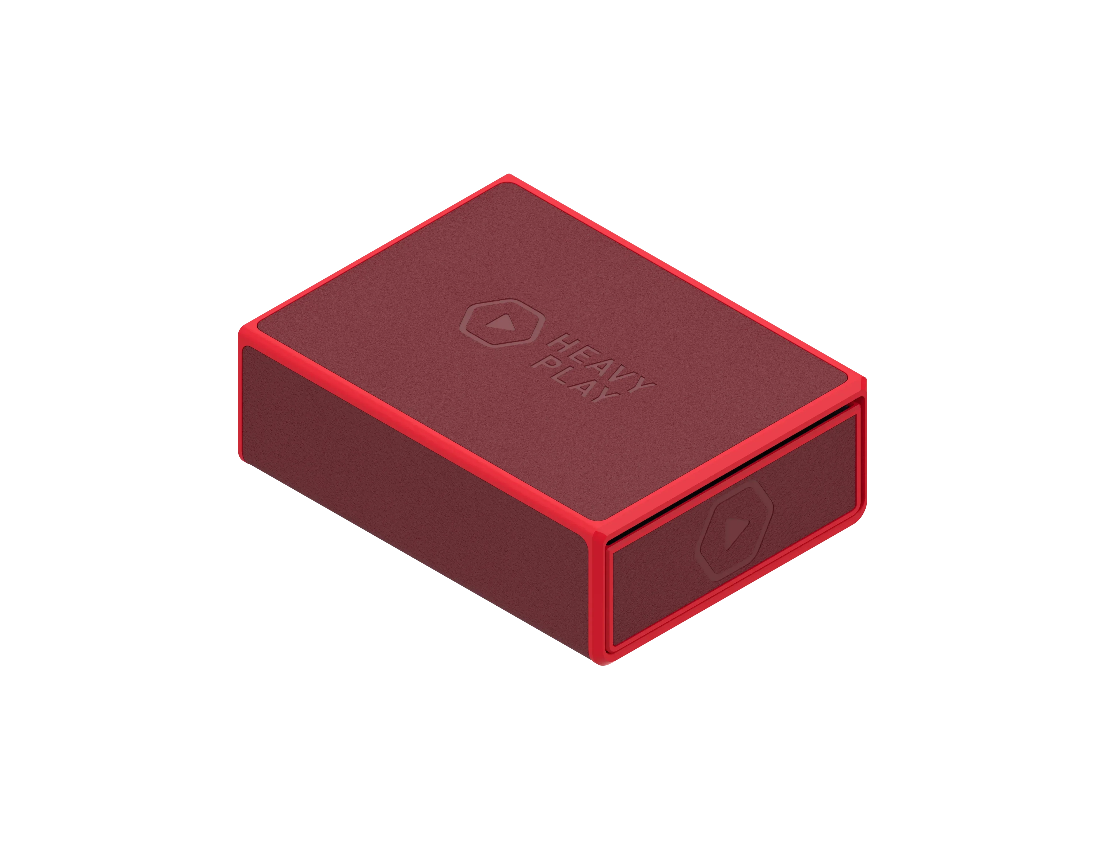 Heavy Play: RNG Dicebox MAX - Barbarian Red - Image 3