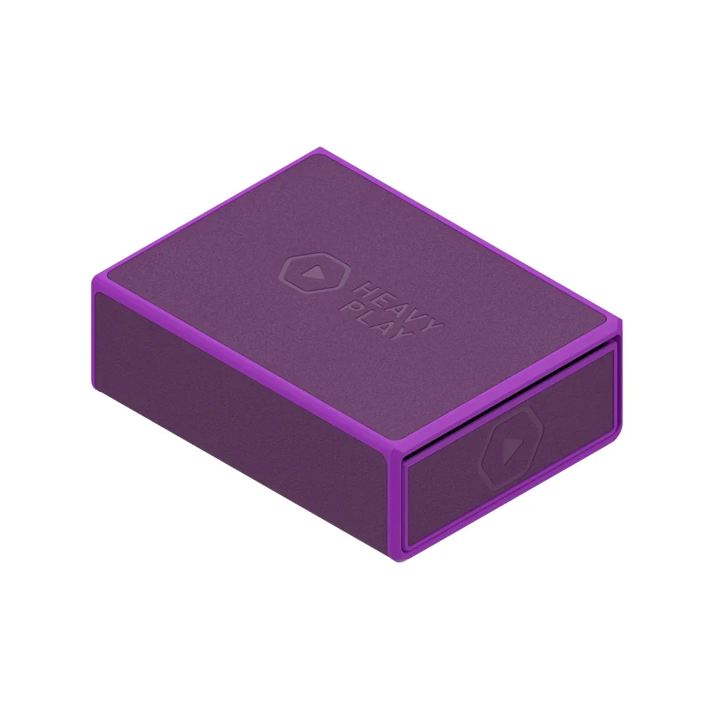 Heavy Play: RNG Dicebox MAX - Noble Purple