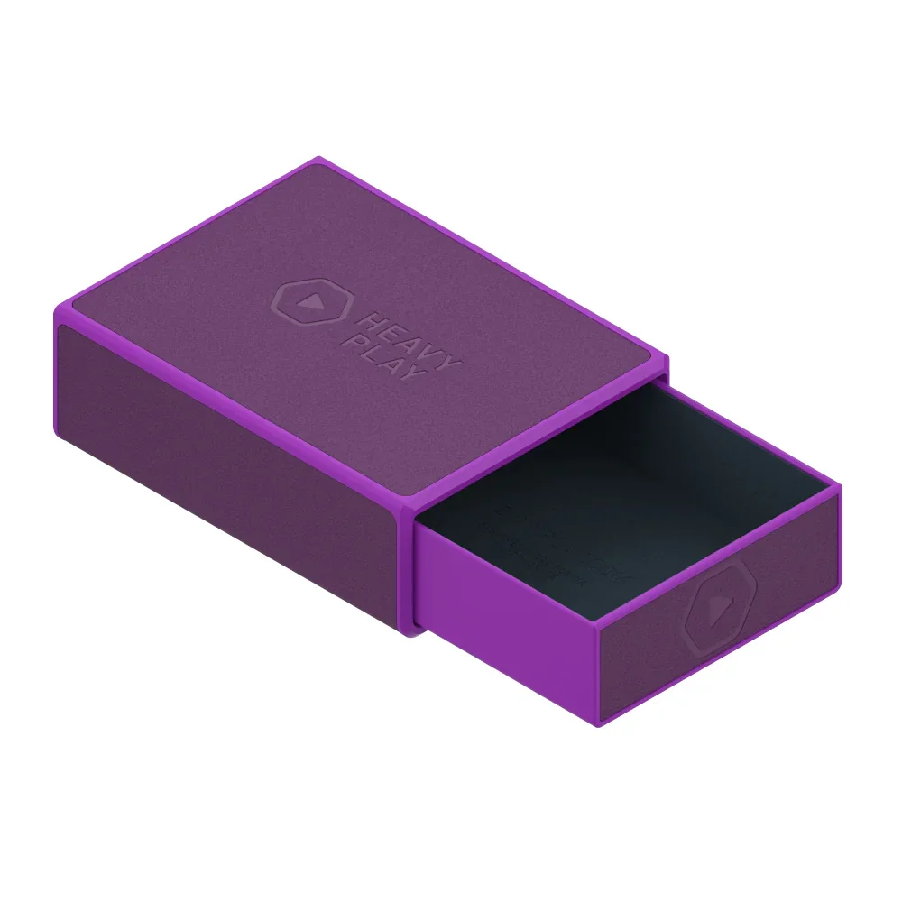Heavy Play: RNG Dicebox MAX - Noble Purple - Image 2