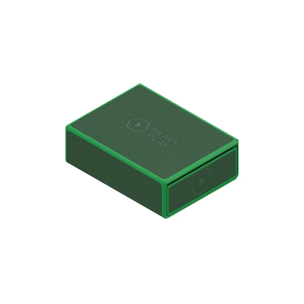 Heavy Play: RNG Dicebox MAX - Ranger Green - Image 3