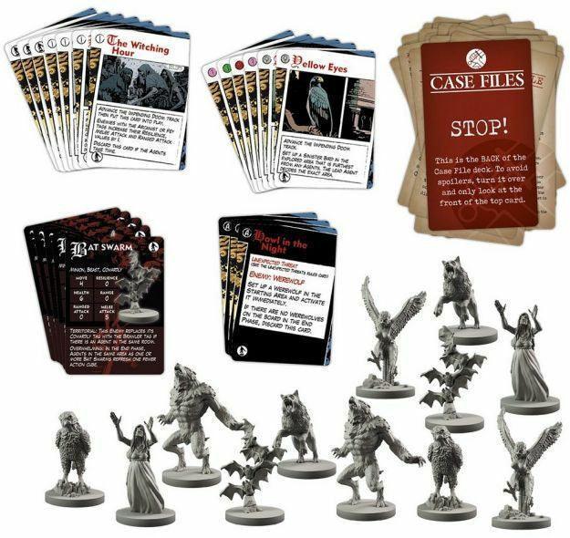 Hellboy B.P.R.D. Expansion