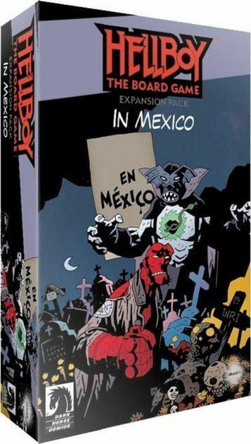 Hellboy Hellboy In Mexico