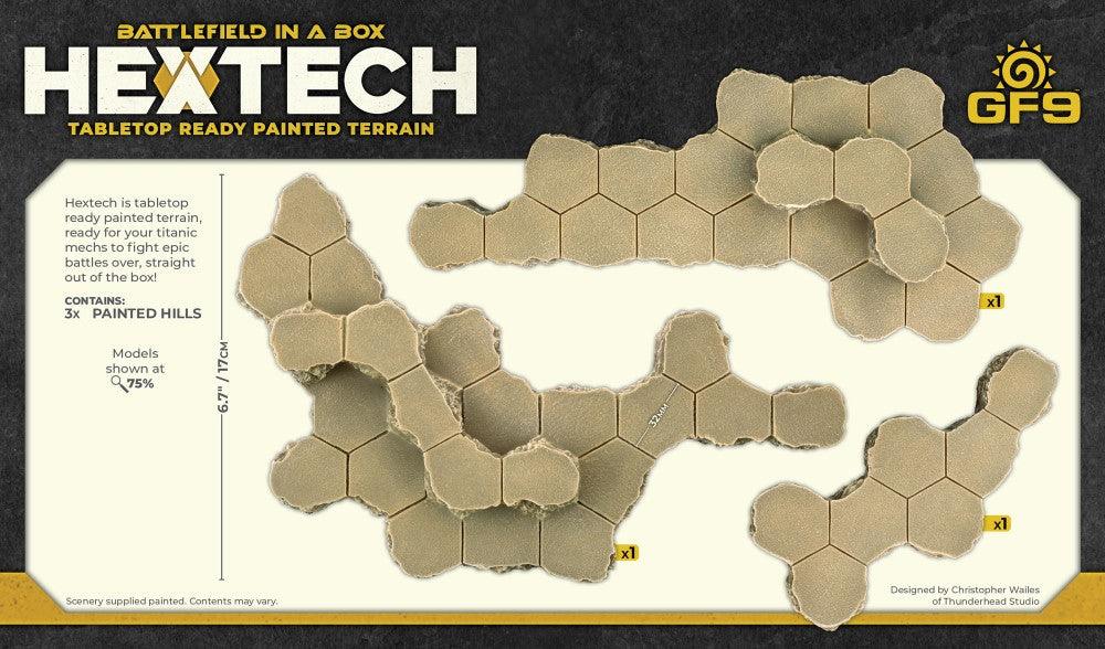 Hextech Terrain: Atlean Steppes – Volume 3 - Image 2