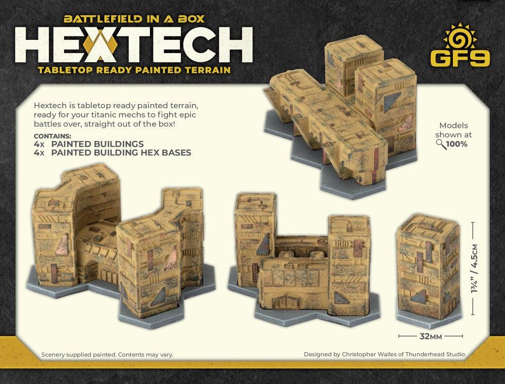 Hextech Terrain: The Sprawl - Image 2