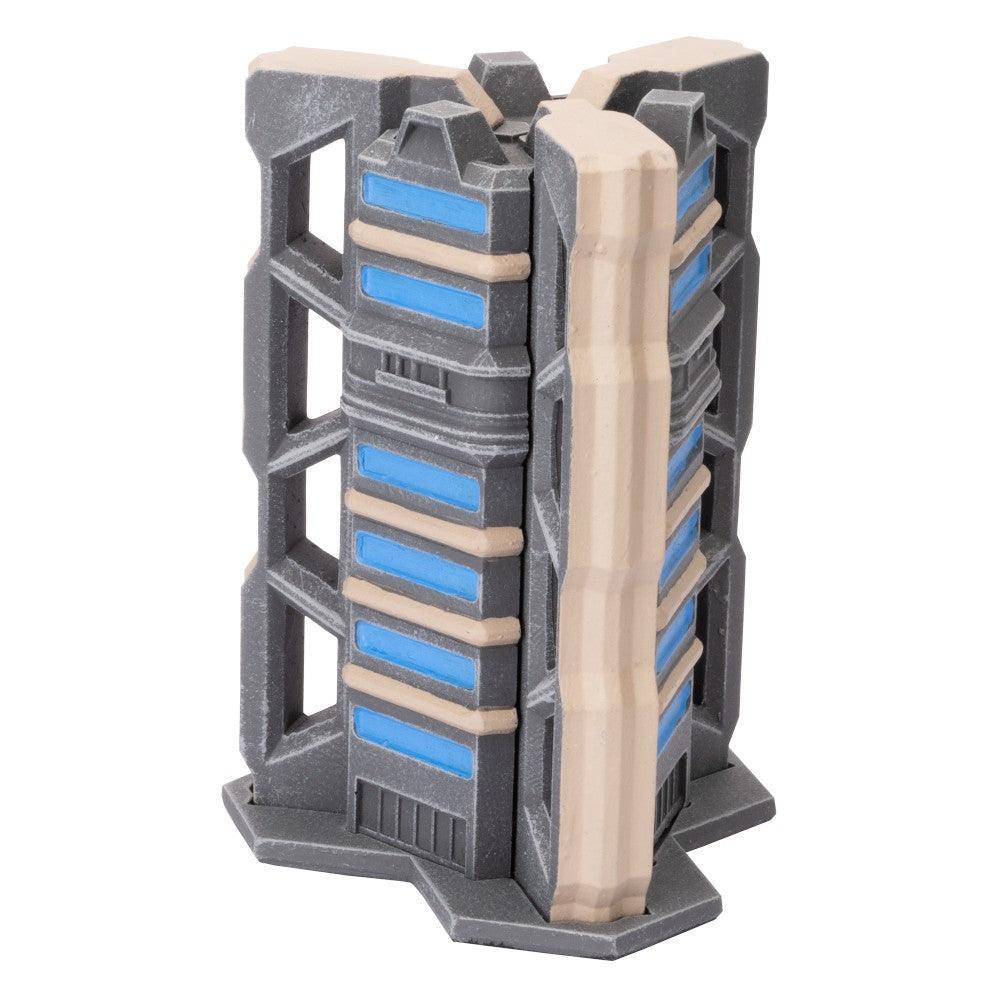 Hextech Terrain: Trinity City – Tri-Tower - Image 3