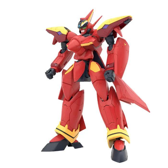 HG 1/100 VF-19 Custom Fire Valkyrie with Sound Booster - Image 3