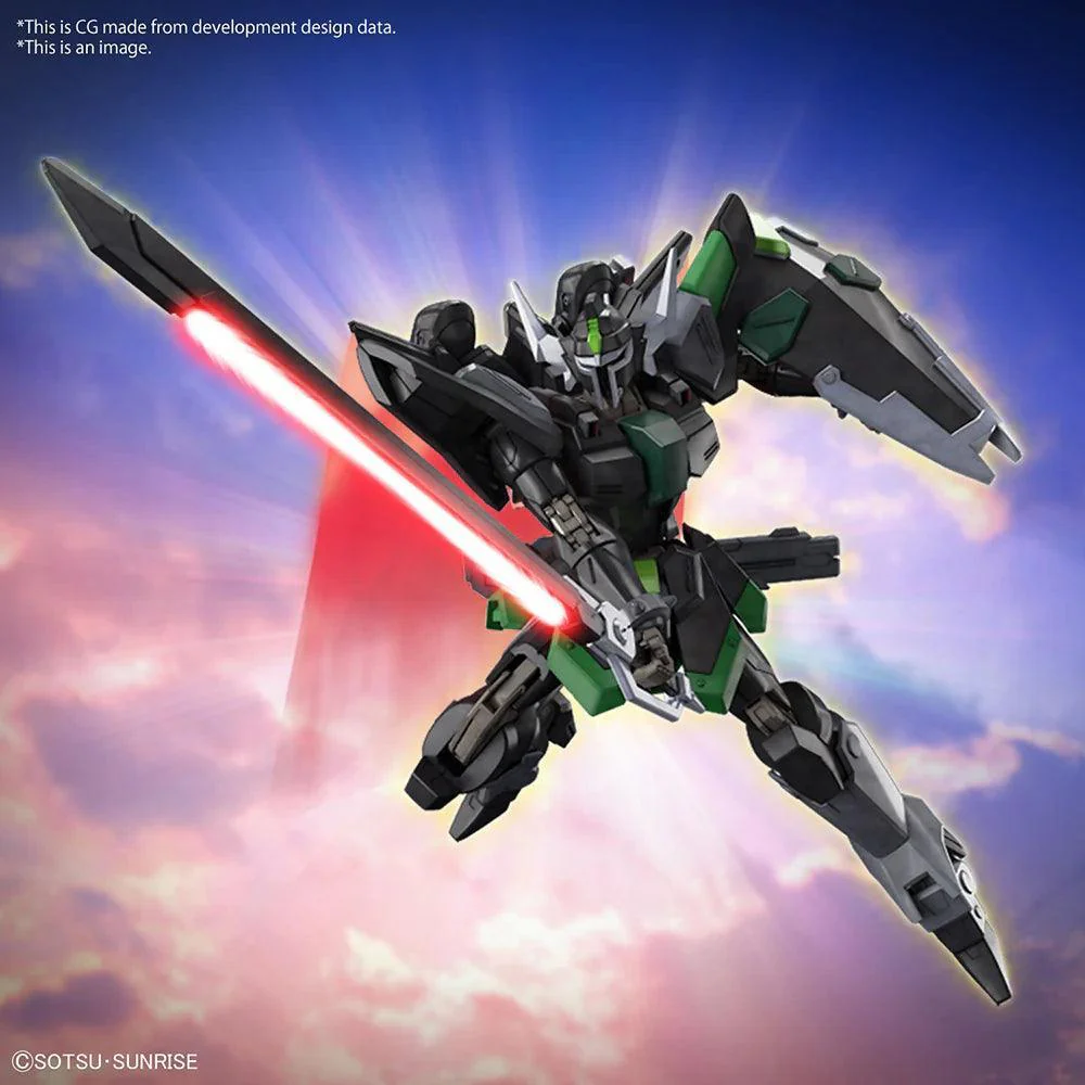 HG 1/144 BLACK KNIGHT SQUAD RUD-RO.A (TENTATIVE)