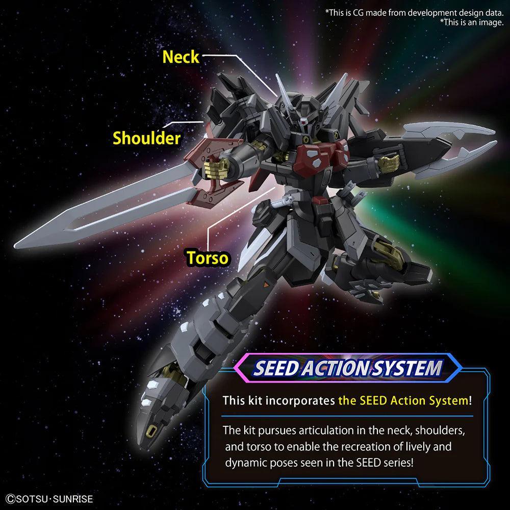 HG 1/144 BLACK KNIGHT SQUAD SHI-VE.A - Image 2