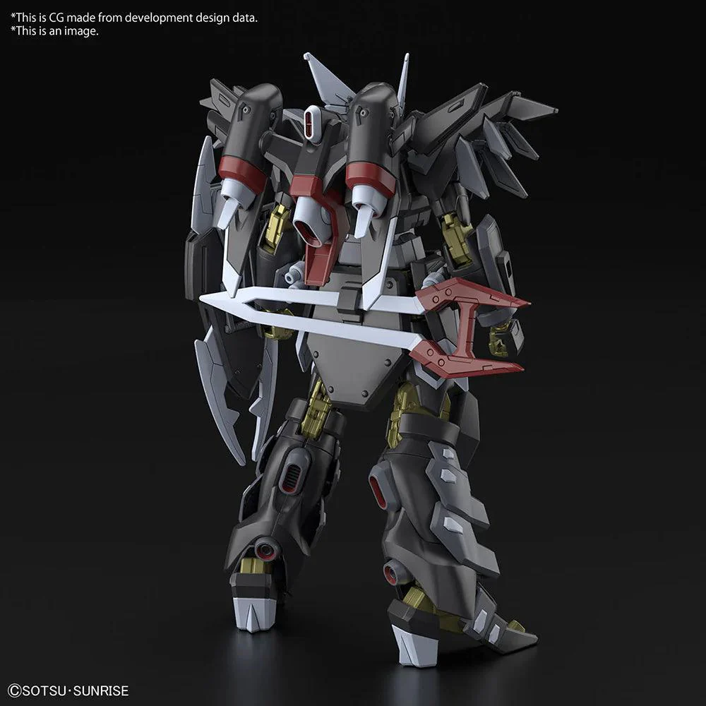 HG 1/144 BLACK KNIGHT SQUAD SHI-VE.A - Image 3