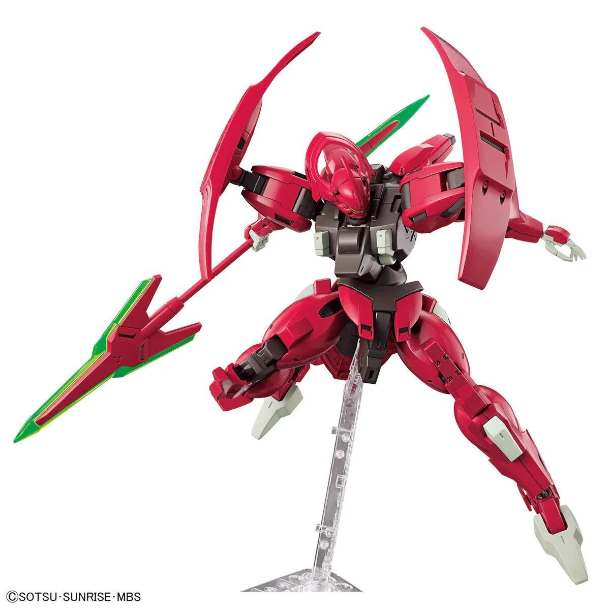 HG 1/144 DARILBALDE - Image 4