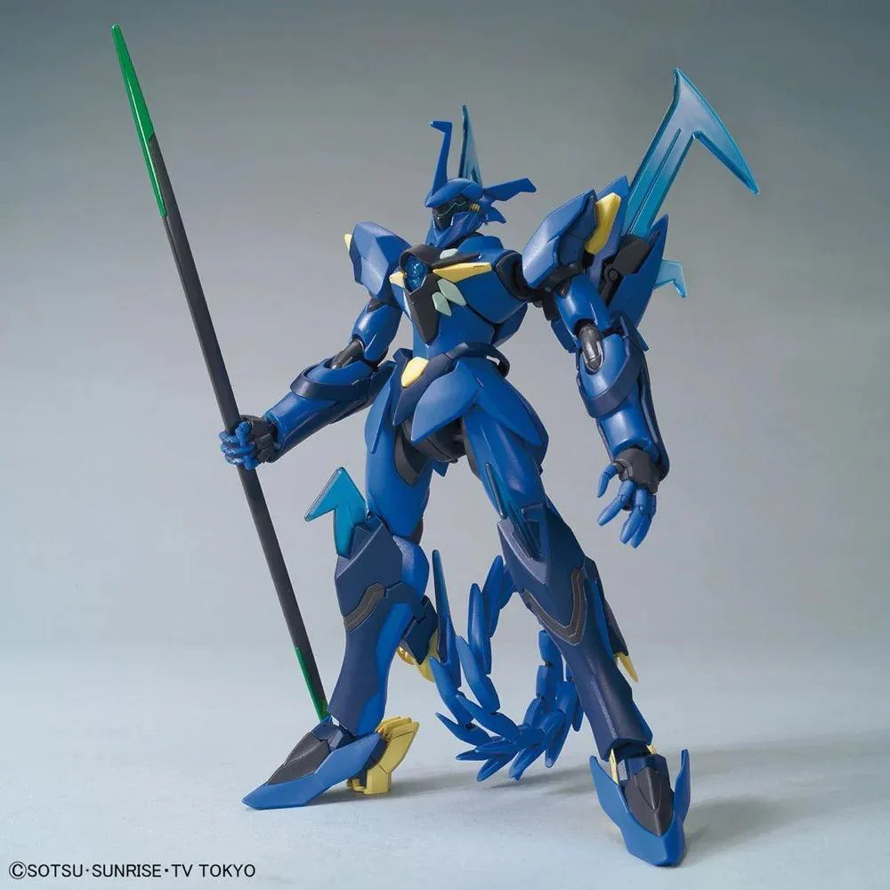 HG 1/144 GEARA GHIRARGA - Image 2
