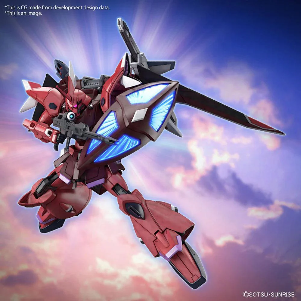 HG 1/144 GELGOOG MENACE (TENTATIVE)