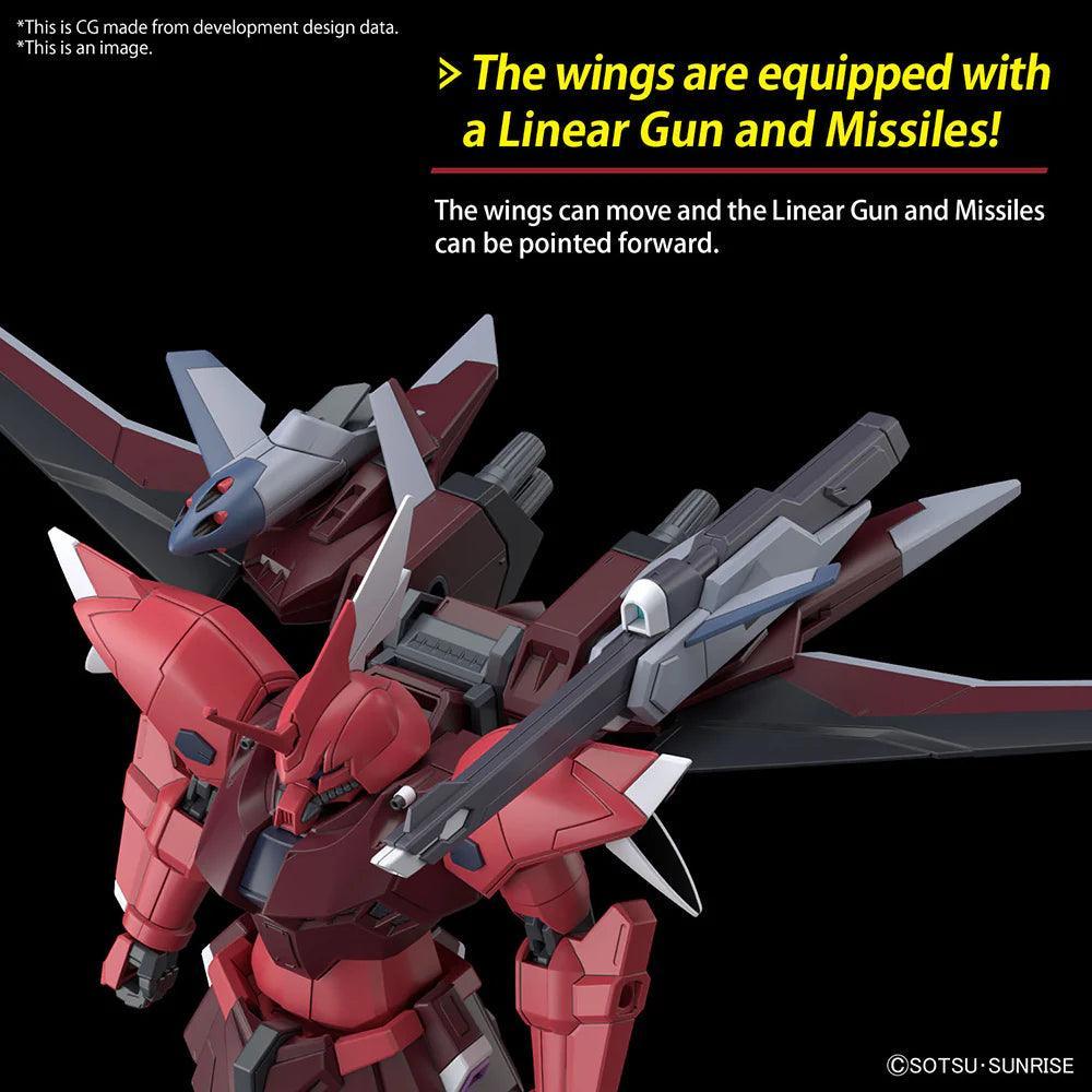HG 1/144 GELGOOG MENACE (TENTATIVE) - Image 6