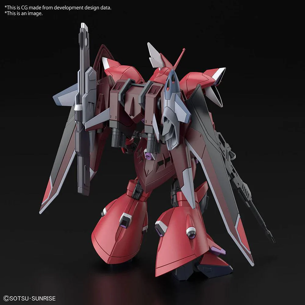 HG 1/144 GELGOOG MENACE (TENTATIVE) - Image 9