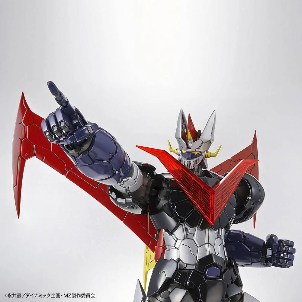HG 1/144 GREAT MAZINGER MAZINGER Z INFINITY Ver. - Image 3