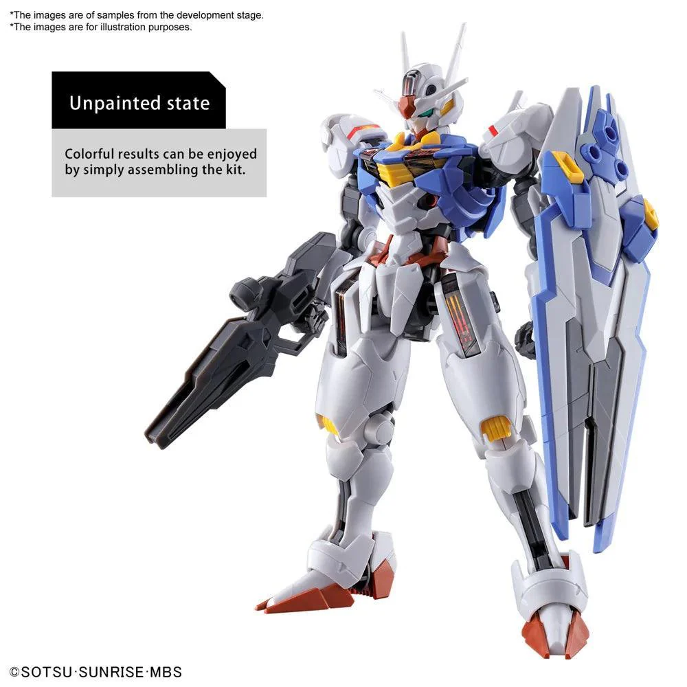 HG 1/144 GUNDAM AERIAL - Image 11