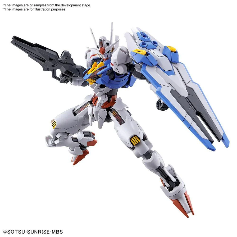 HG 1/144 GUNDAM AERIAL - Image 3