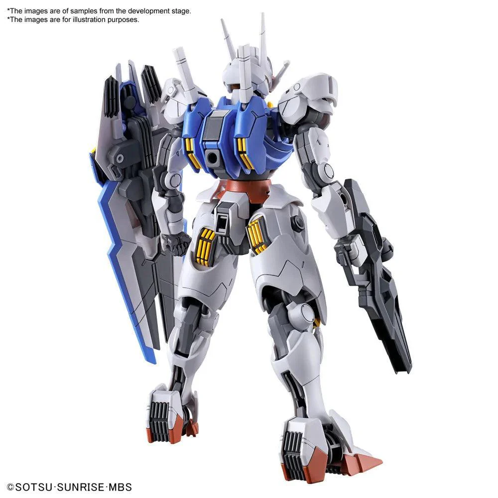 HG 1/144 GUNDAM AERIAL - Image 5