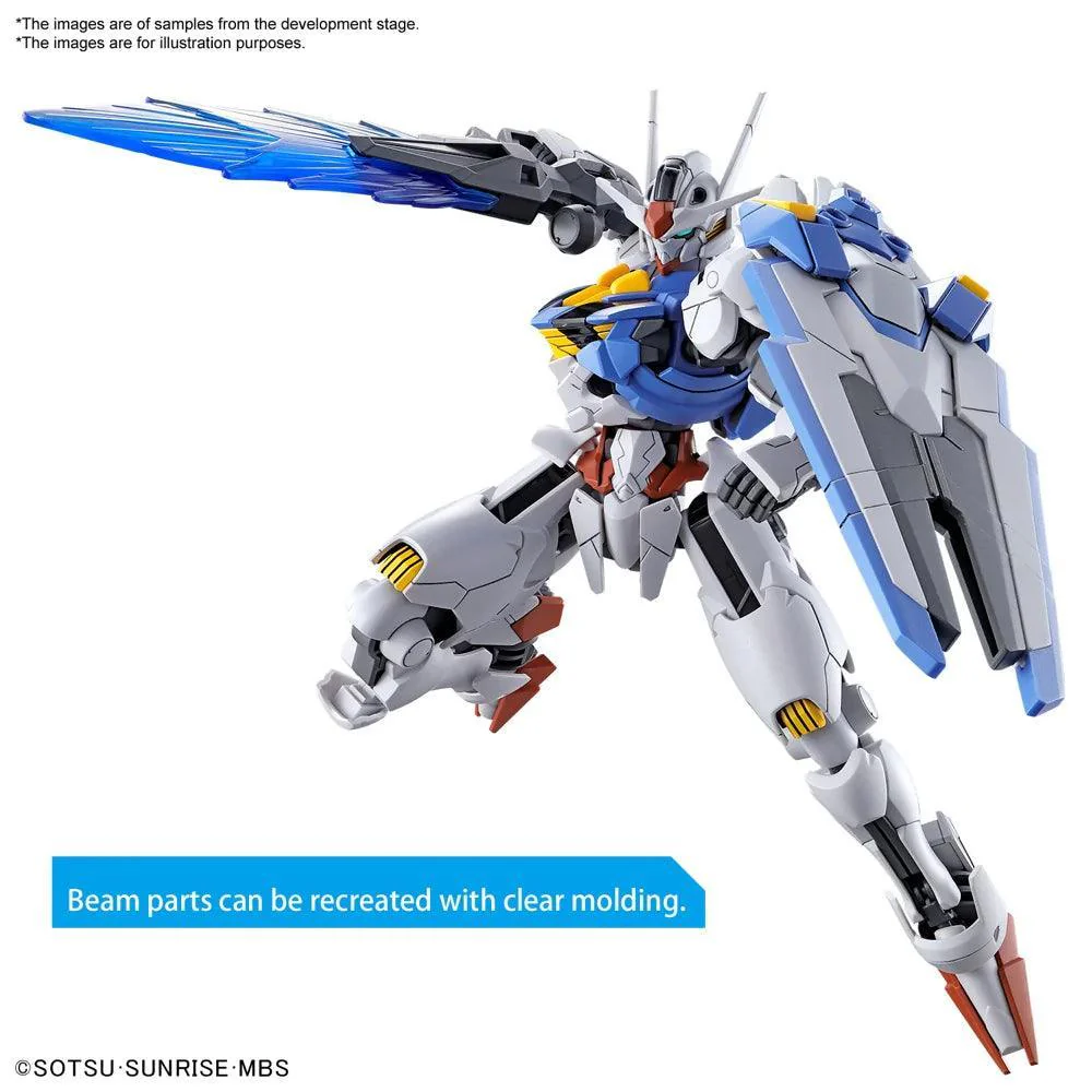HG 1/144 GUNDAM AERIAL - Image 6