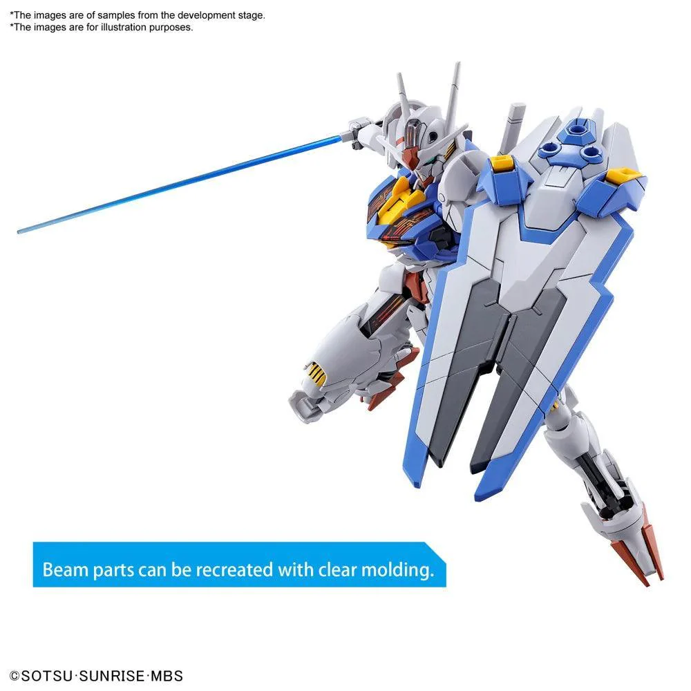 HG 1/144 GUNDAM AERIAL - Image 7