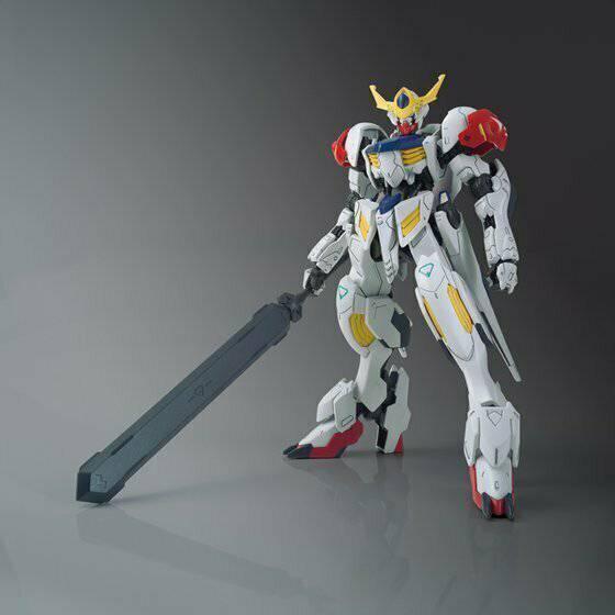 HG 1/144 GUNDAM BARBATOS LUPUS - Image 2