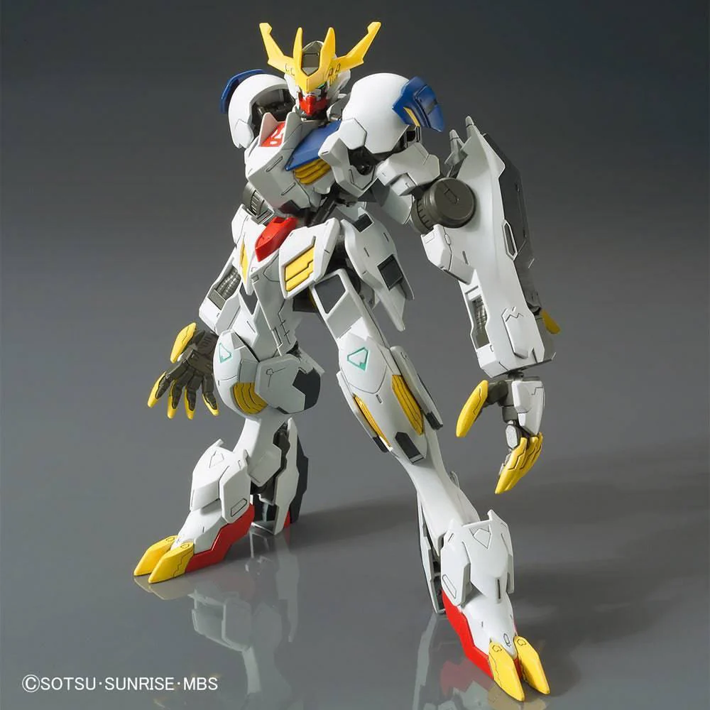 HG 1/144 GUNDAM BARBATOS LUPUS REX - Image 2