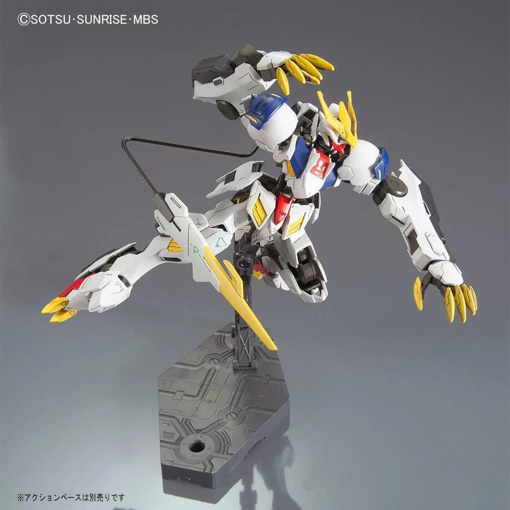 HG 1/144 GUNDAM BARBATOS LUPUS REX - Image 3