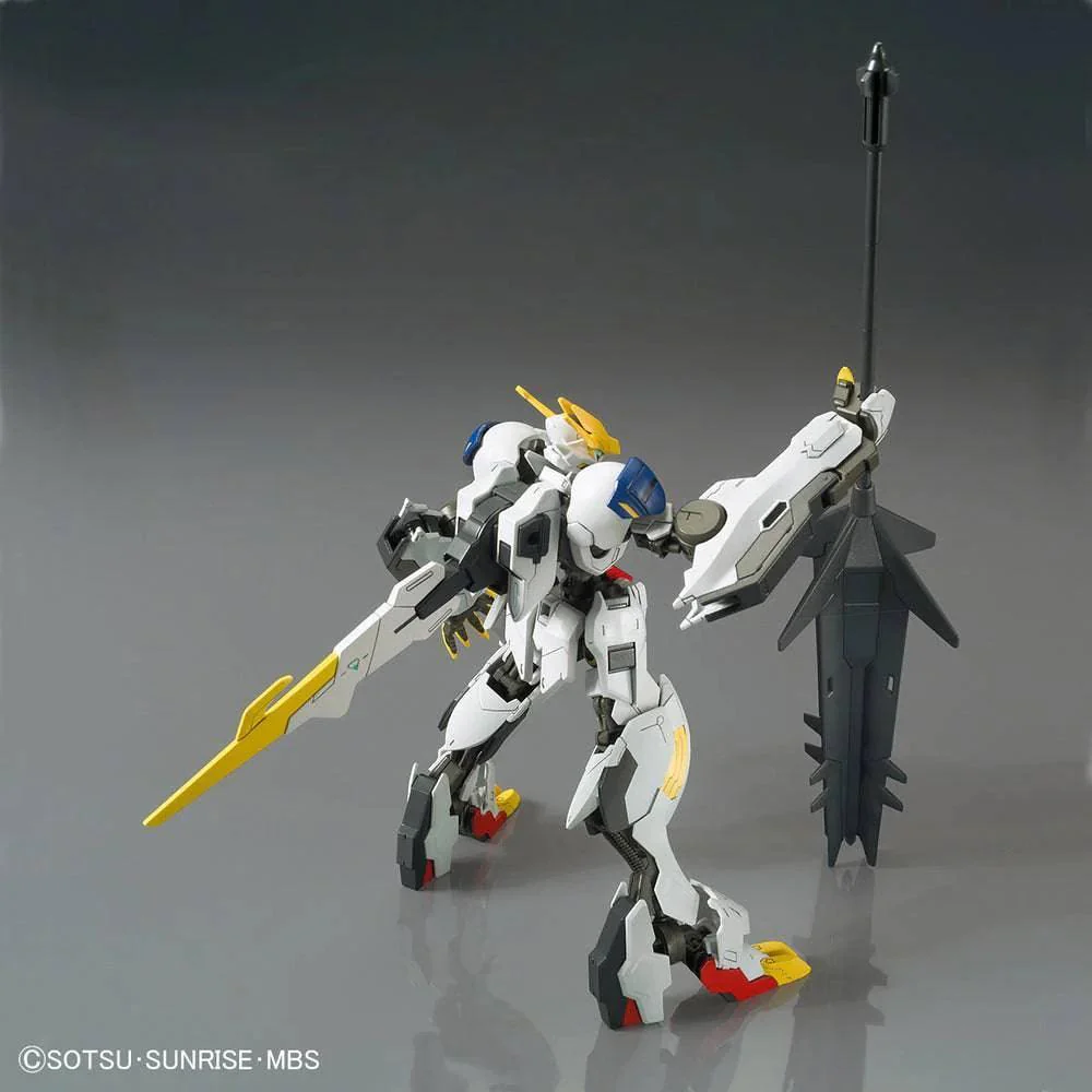 HG 1/144 GUNDAM BARBATOS LUPUS REX - Image 4