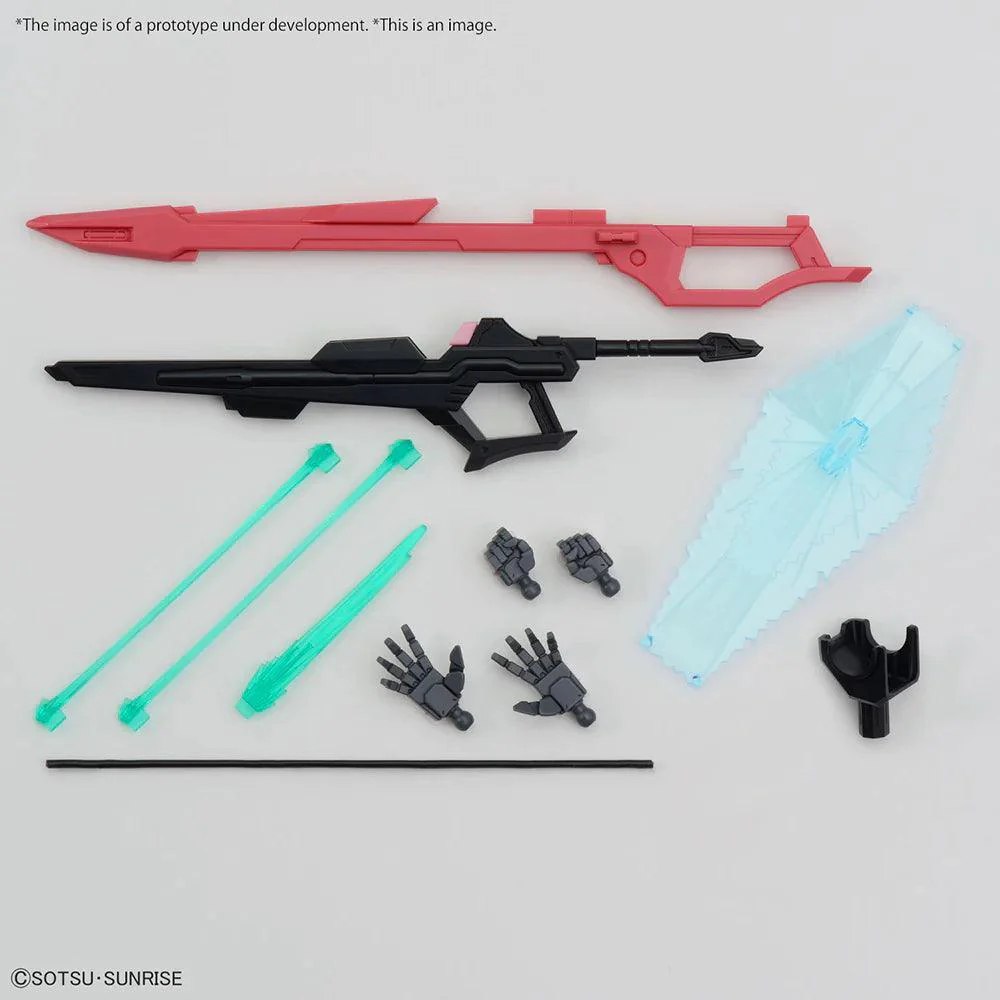 HG 1/144 GUNDAM PERFECT STRIKE FREEDOM ROUGE - Image 2