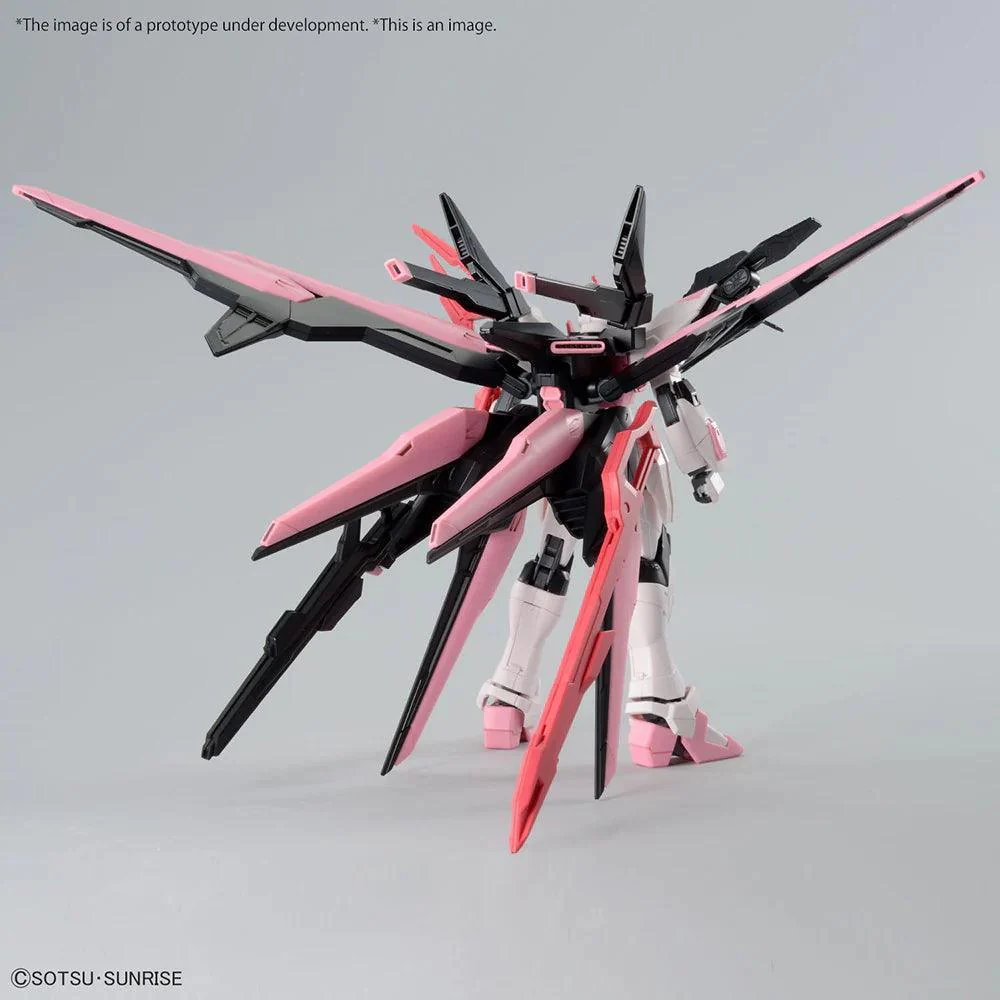 HG 1/144 GUNDAM PERFECT STRIKE FREEDOM ROUGE - Image 3