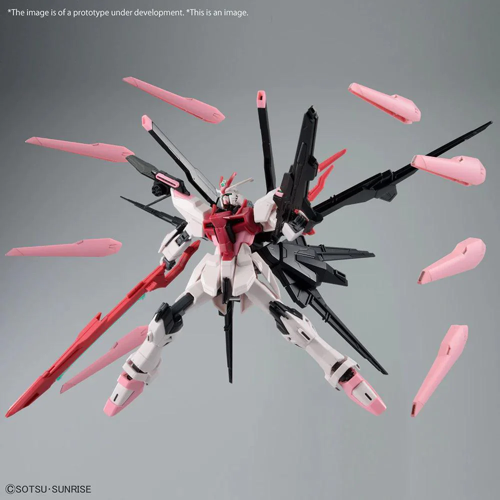 HG 1/144 GUNDAM PERFECT STRIKE FREEDOM ROUGE - Image 9