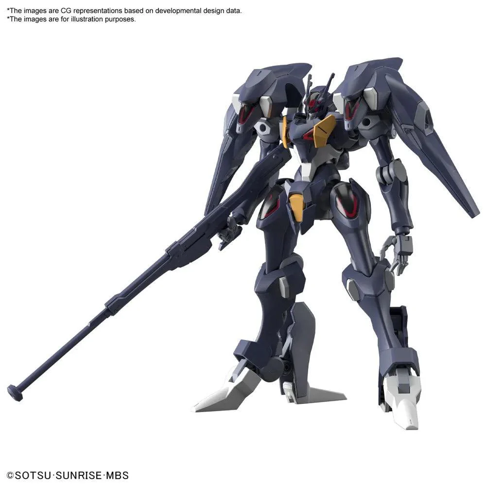 HG 1/144 GUNDAM PHARACT - Image 2