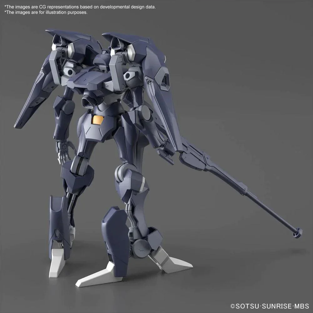 HG 1/144 GUNDAM PHARACT - Image 3