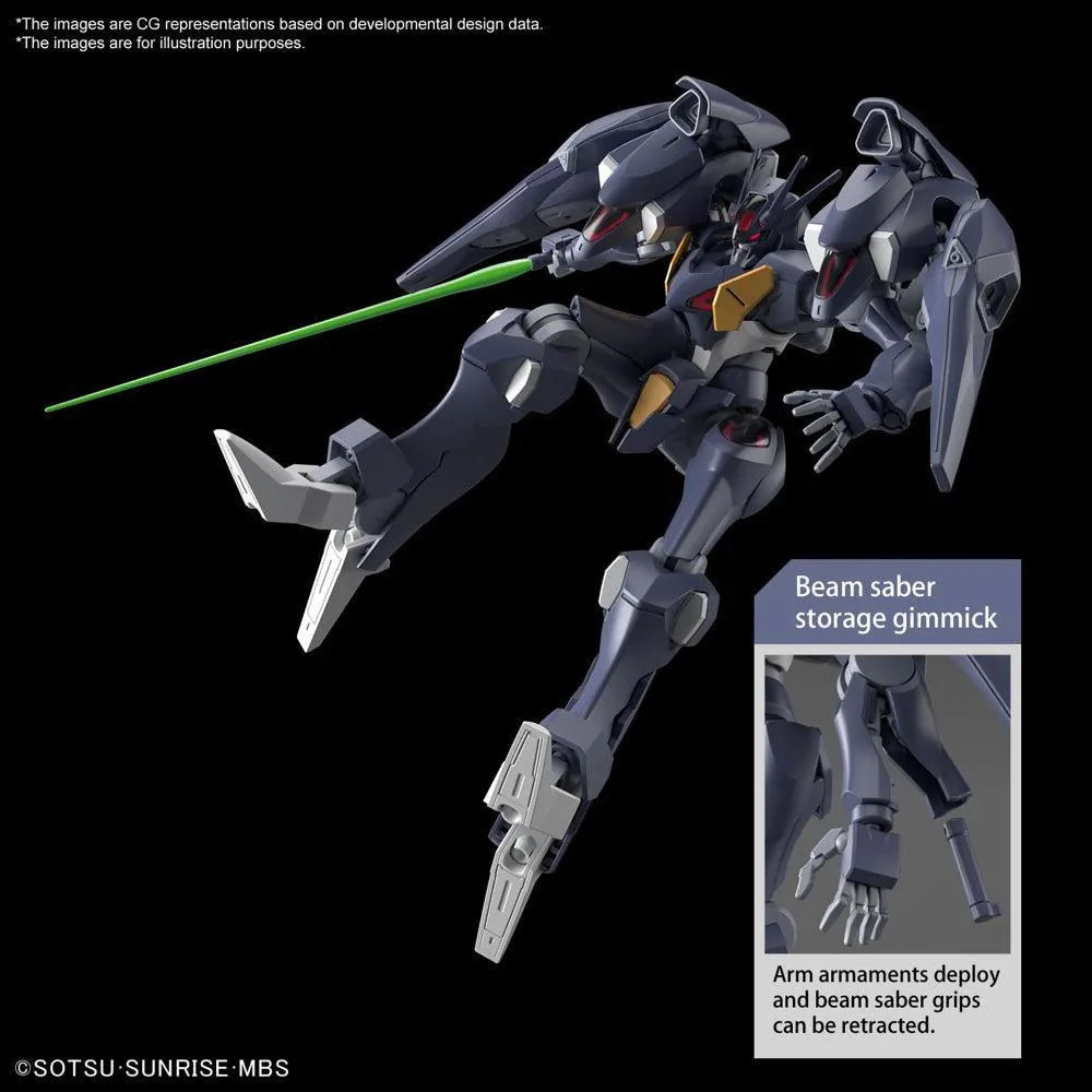 HG 1/144 GUNDAM PHARACT - Image 5