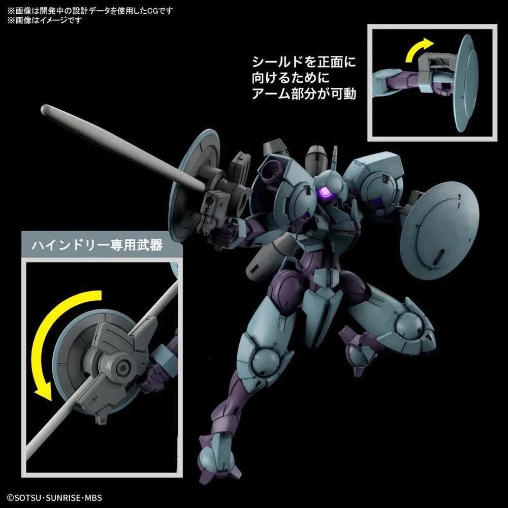 HG 1/144 HEINDREE - Image 3