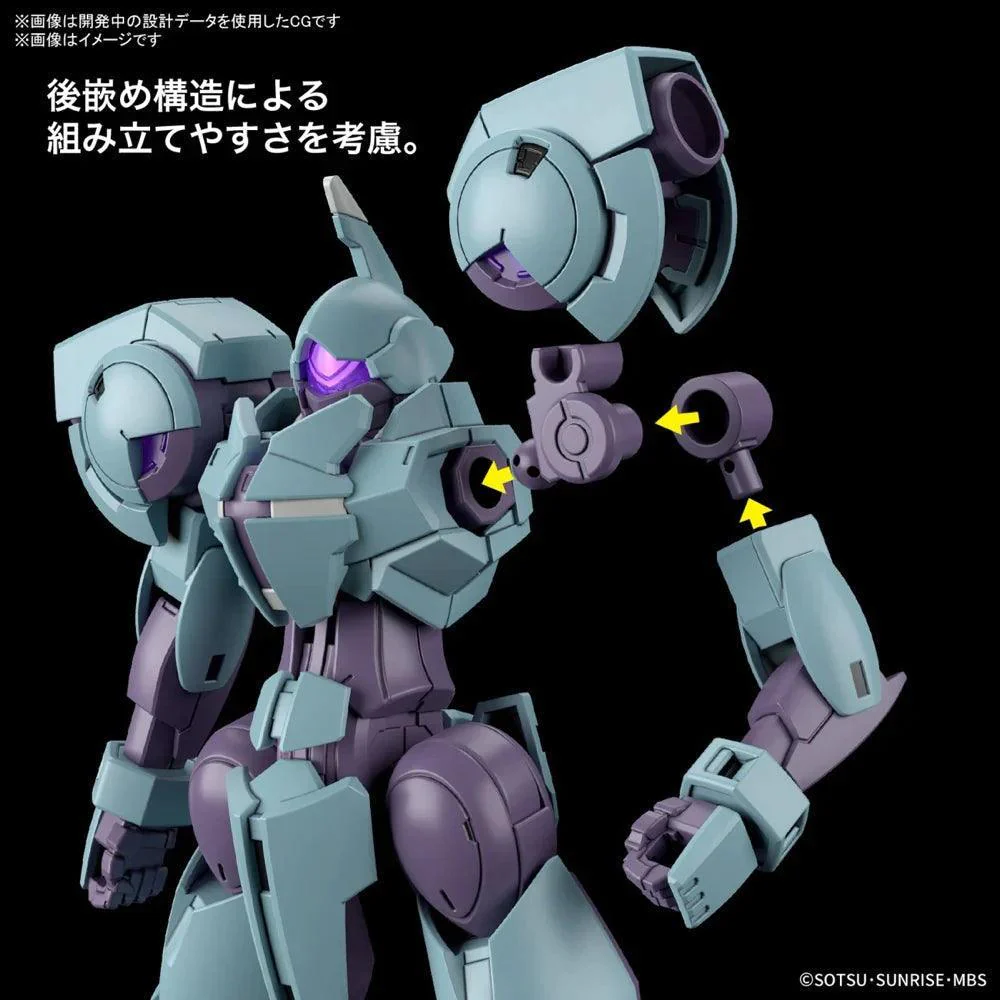 HG 1/144 HEINDREE - Image 4