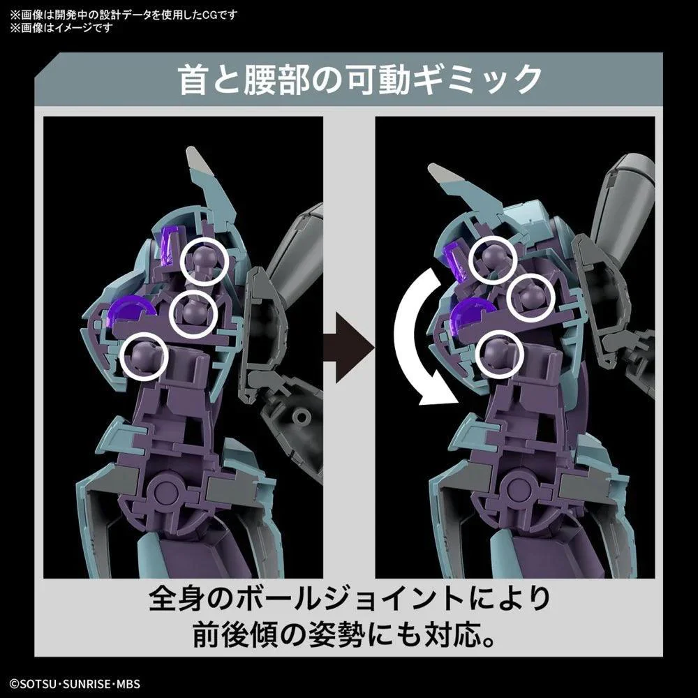 HG 1/144 HEINDREE - Image 5