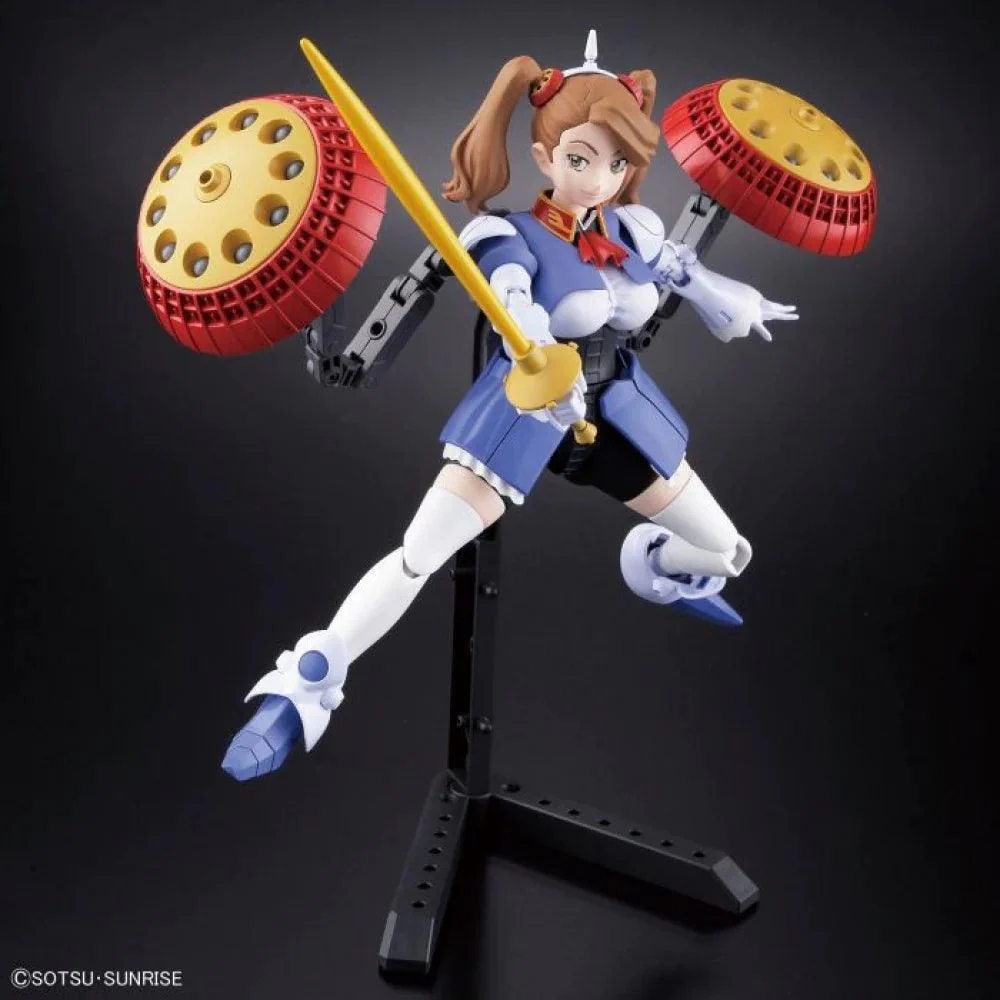 HG 1/144 HYPER GYANKO - Image 3