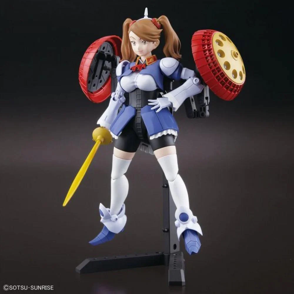 HG 1/144 HYPER GYANKO - Image 4