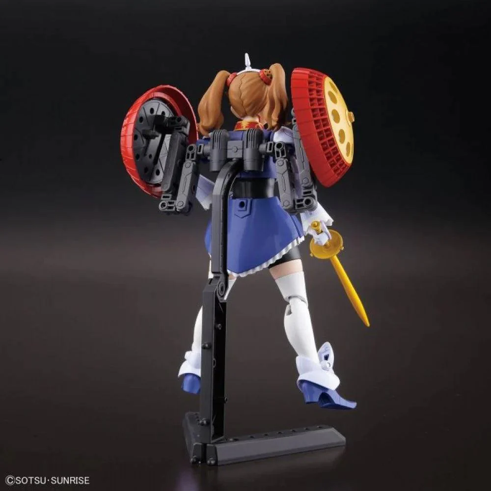 HG 1/144 HYPER GYANKO - Image 5