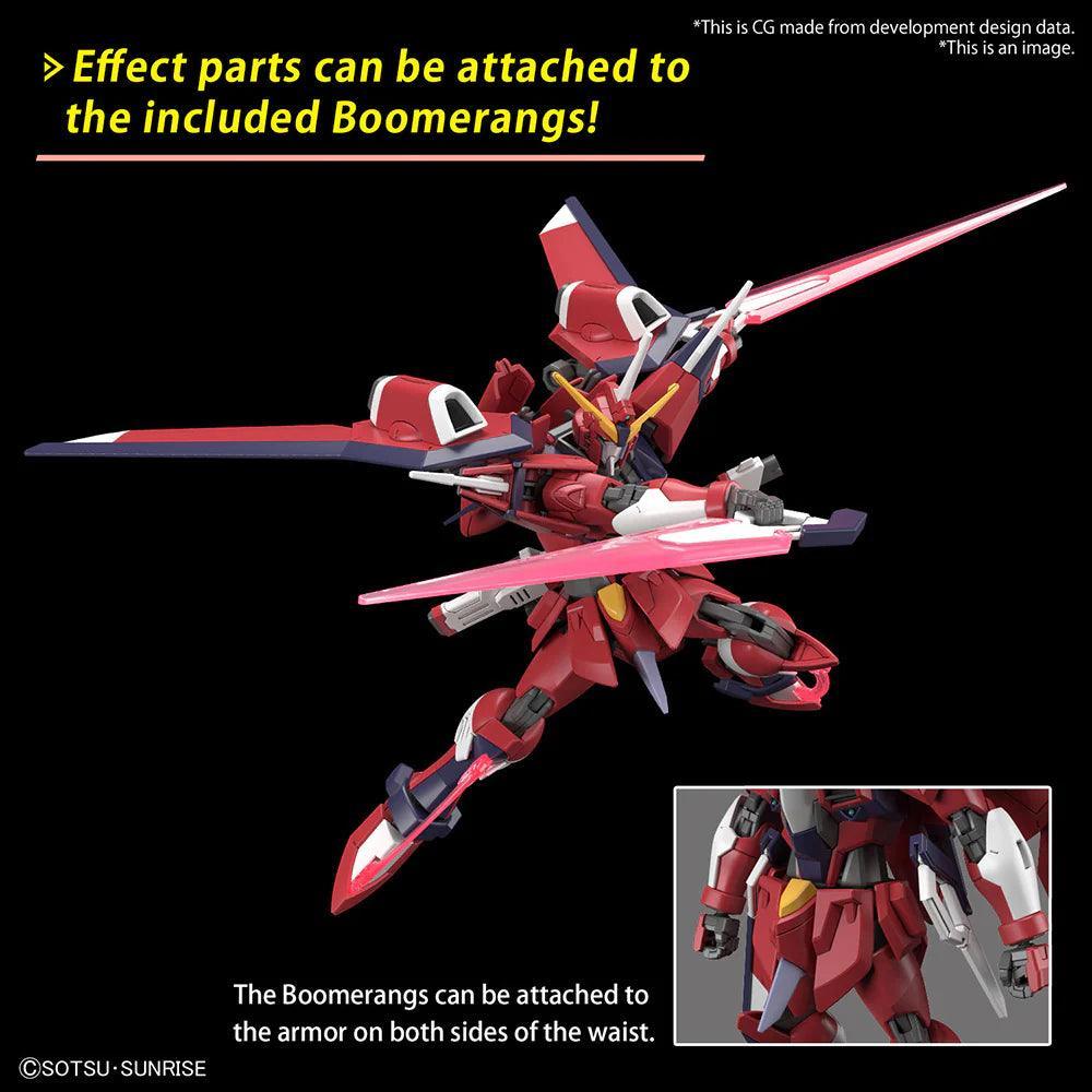 HG 1/144 IMMORTAL JUSTICE GUNDAM - Image 5