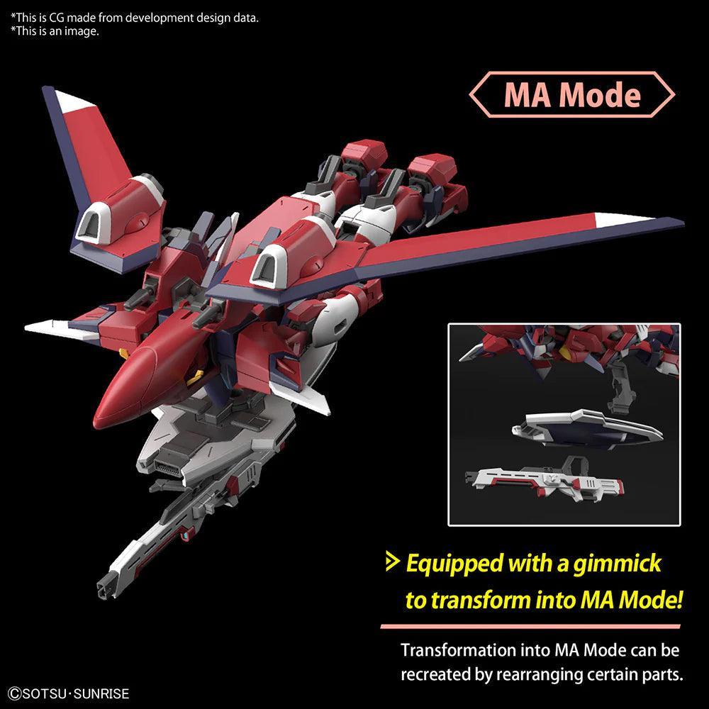 HG 1/144 IMMORTAL JUSTICE GUNDAM - Image 7