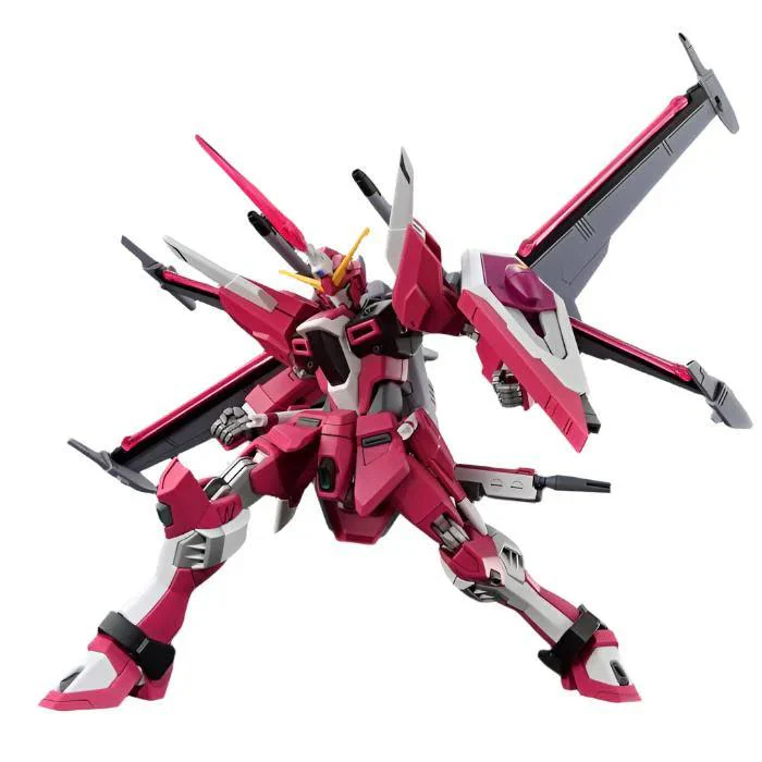 HG 1/144 Infinite Justice Gundam Type II - Image 3