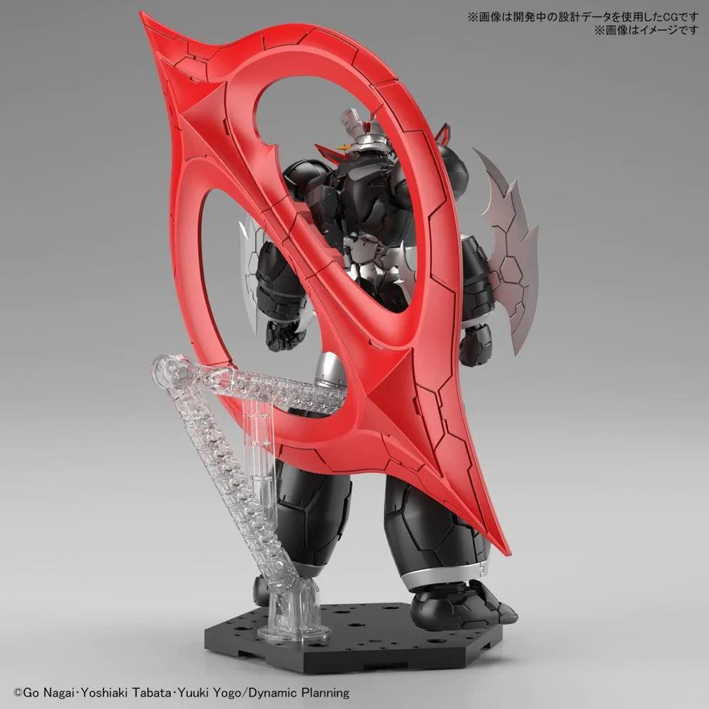 HG 1/144 Mazinger ZERO (INFINITISM) - Image 3