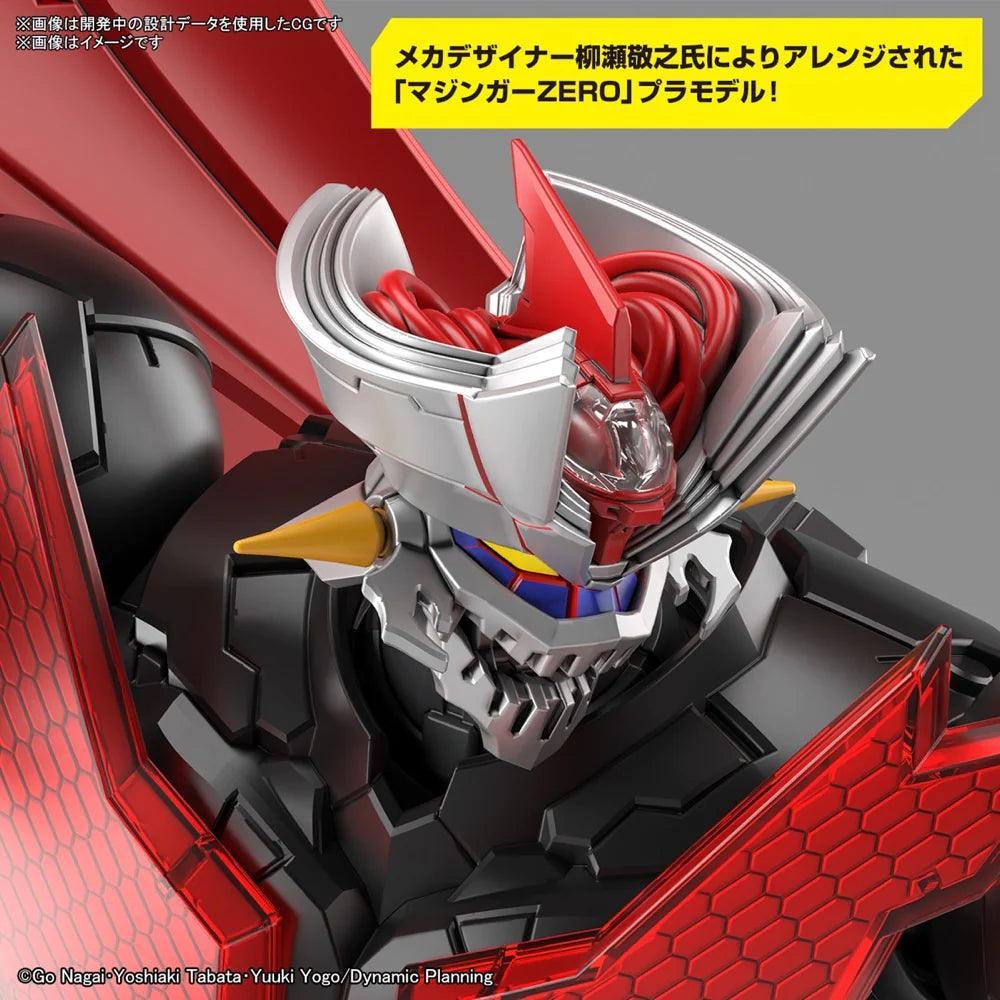 HG 1/144 Mazinger ZERO (INFINITISM) - Image 4